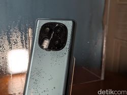 Unboxing Redmi Note 14 Pro+ 5G, Menggoda dengan Desain Baru