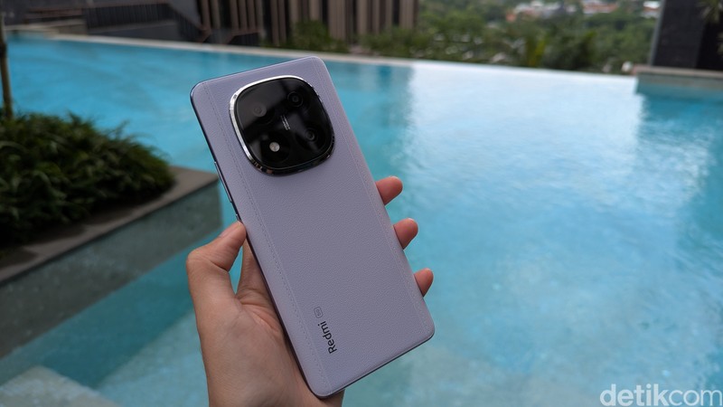 Unboxing Redmi Note 14 Pro+ 5G