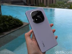 Unboxing Redmi Note 14 Pro+ 5G, Menggoda dengan Desain Baru