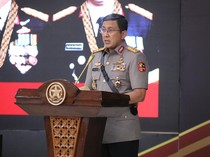 Profil Ahmad Dofiri, Lulusan Akpol yang Dilantik Prabowo untuk Reformasi Kepolisian