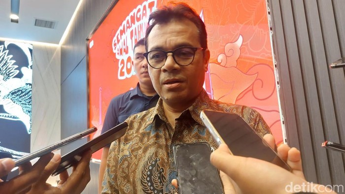 Wakil Menteri Komdigi Nezar Patria