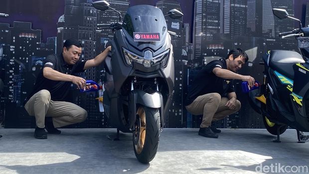 Yamalube Oli Turbo