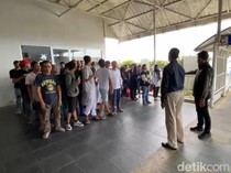 37 PMI Dideportasi dari Malaysia Lewat Batam gegara Overstay-Kerja Tanpa Izin