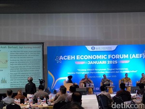 BPS Ungkap Angka Kemiskinan Aceh Turun Lebih 50% dalam 20 Tahun