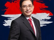 Arsjad Rasjid Pamit dan Dukung Kepemimpinan Baru KADIN Indonesia