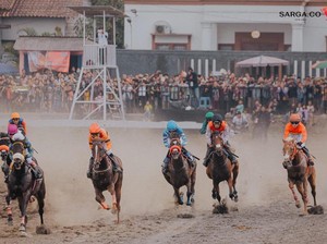 Platform Ini Bantu Lestarikan Pacuan Kuda di RI