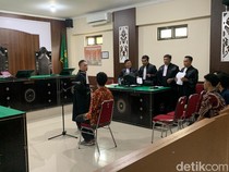 Tak Betah di Lapas Kuripan, Agus Difabel Ajukan Tahanan Kota