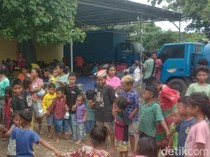 Kronologi 6 Motor Dibakar, Berawal Korban Dilecehkan di Pasar Tente Bima