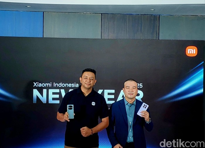 Andi Renreng dan Wentao Zhao