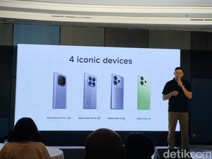 Siap Dirilis, 4 Varian Xiaomi Redmi Note 14 Incar Anak Muda