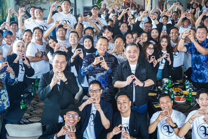 Anggota Komisi III DPR RI Bambang Soesatyo