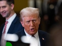 Video Trump: Saya Diselamatkan Tuhan untuk Buat AS Hebat Lagi