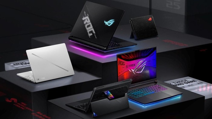 Asus Laptop RTX 50