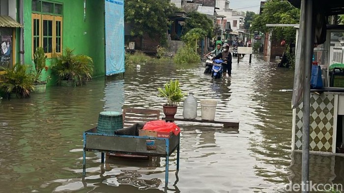 Banjir di Pasuruan