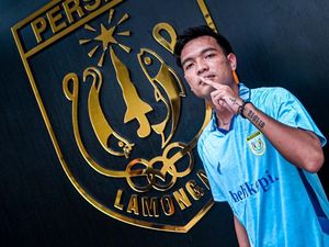 Persela Rekrut Rifaldo Lestaluhu dan Brylian Aldama