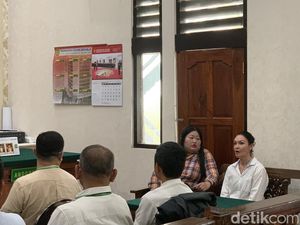 Wanita Bule Australia Didakwa Curi Dua Laptop di Canggu