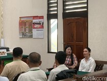 Wanita Bule Australia Didakwa Curi Dua Laptop di Canggu