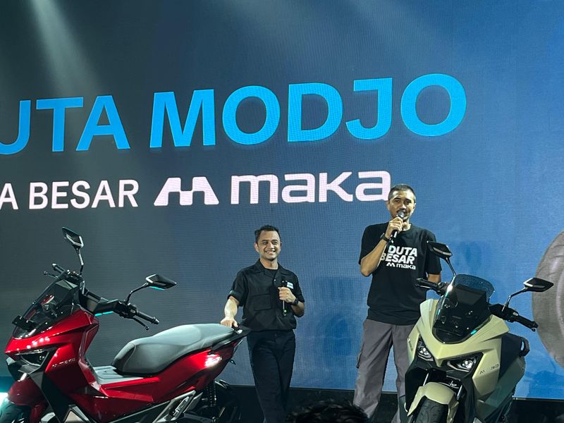 Cerita Duta Sheila on 7 pakai motor listrik
