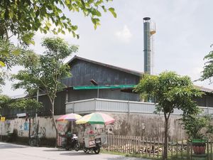 Bau Busuk Gudang Tembakau di Sukowati Bojonegoro Diselidiki