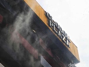 2 Pekan Kebakaran Glodok Plaza, RS Polri Masih Terus Identifikasi Korban