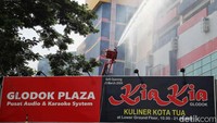 Sampai berita ini terbit, belum ada informasi korban jiwa maupun korban luka akibat insiden ini. 