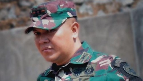 Dandim 1608 Bima, Letkol Inf Andi Lulianto. (Foto: Dok. Kodim Bima)