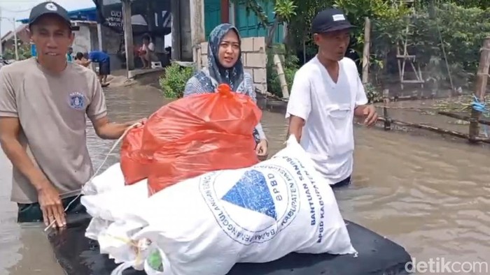 dapur umum banjir pasuruan