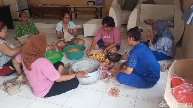 dapur umum banjir pasuruan