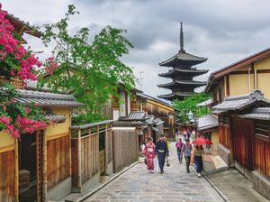 Kyoto Naikkan Pajak Akomodasi Mulai 1 Maret, Hotel Mewah Kena Dampak Terbesar