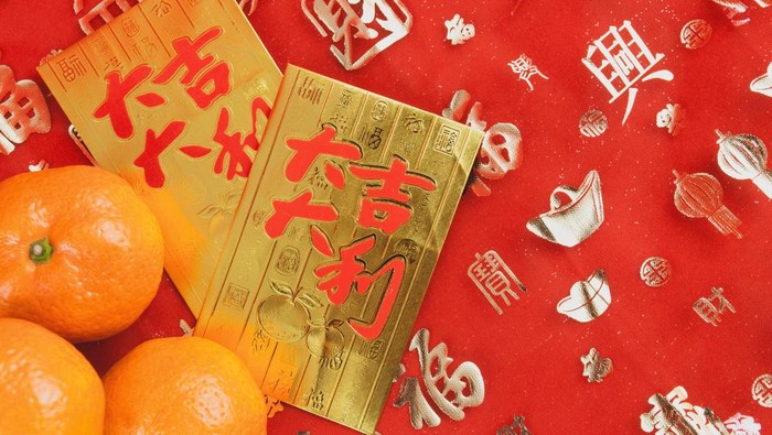 Chinese New Year Wishes untuk ucapan Tahun Baru Imlek 2025