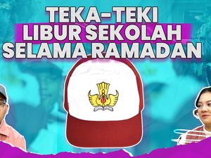 Teka-teki Libur Sekolah Selama Ramadan