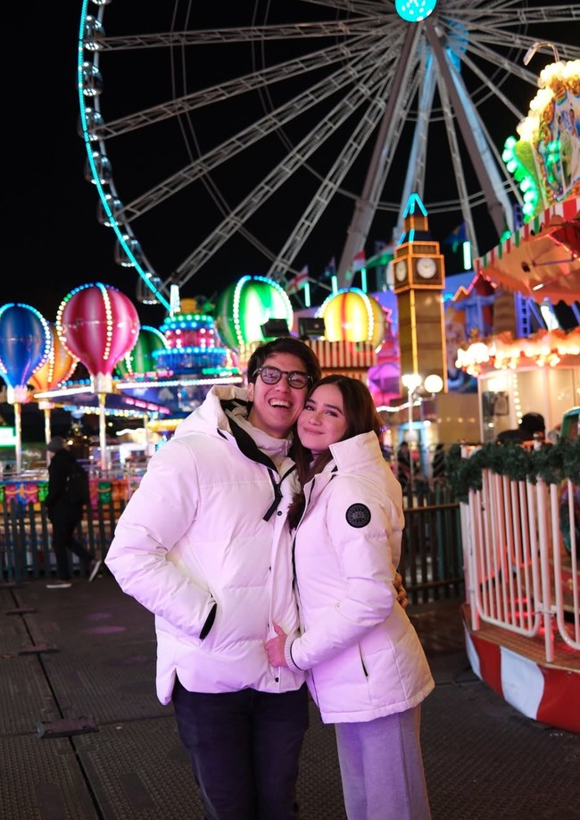 El Rumi dan Syifa Hadju