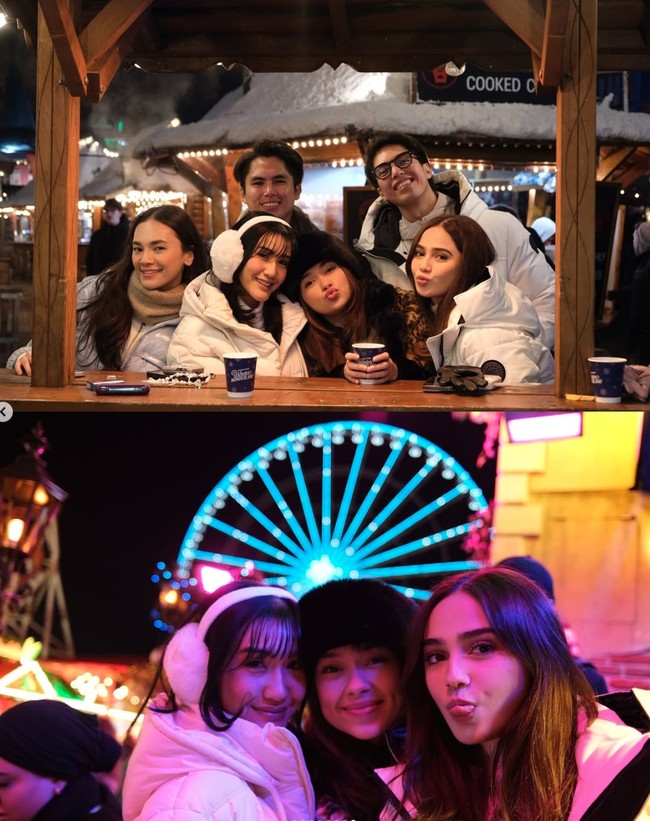 El Rumi dan Syifa Hadju