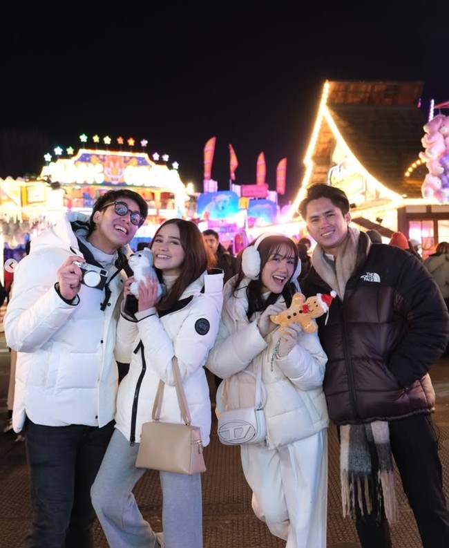 El Rumi dan Syifa Hadju