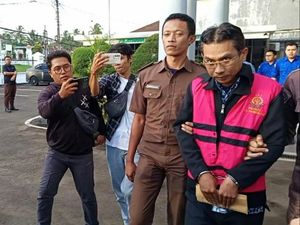 Eks Ketua Koperasi Pandeglang Jadi Tersangka Kasus Korupsi Pinjaman Fiktif