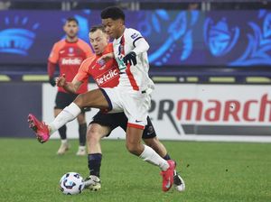 Coupe de France: Libas Tim Divisi 5, PSG Tembus 16 Besar
