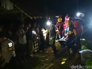 Mayat Bapak dan Anak Bersimbah Darah Ditemukan di Kebun Kopi Banjarnegara
