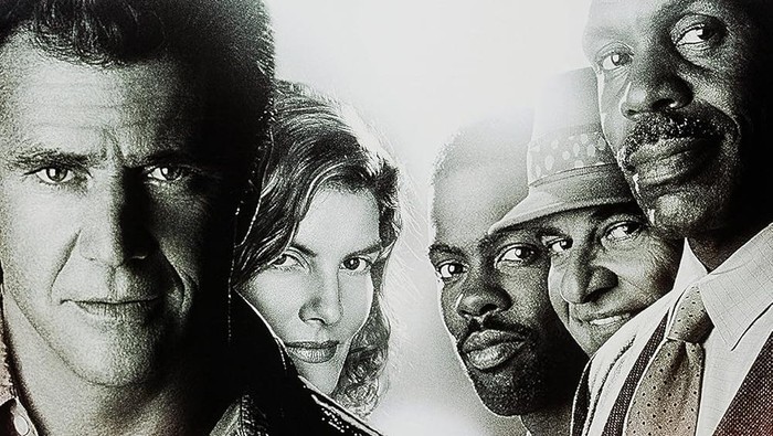 Film Lethal Weapon 4