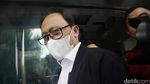Hakim Mahkamah Konstitusi Ridwan Mansyur Diperiksa KPK