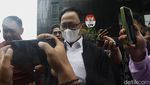 Hakim Mahkamah Konstitusi Ridwan Mansyur Diperiksa KPK