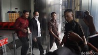 Ridwan mengaku diperiksa sebagai saksi.  