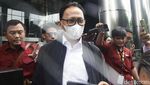 Hakim Mahkamah Konstitusi Ridwan Mansyur Diperiksa KPK