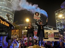 Hamas Akan Bebaskan Sandera, Warga Israel Sorak Gembira