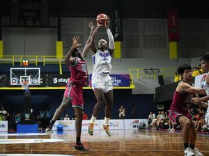 Hangtuah Menang, Gading Joedo: Awal yang Baik di IBL 2025