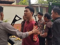 Agus Difabel Ajukan Tahanan Kota gegara Tak Nyaman Dibui