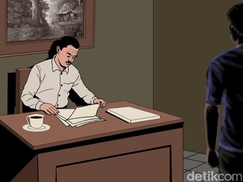 Nasib Tragis Guru Darma di Bandung