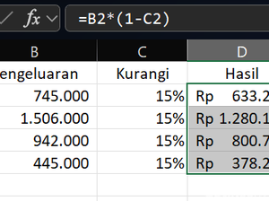 Dari Nol Jadi Pro, Ini 5 Peserta Terbaik Kelas Excel untuk Akuntansi detikcourse