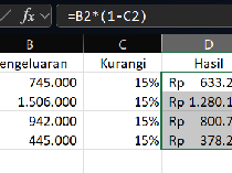 Dari Nol Jadi Pro, Ini 5 Peserta Terbaik Kelas Excel untuk Akuntansi detikcourse