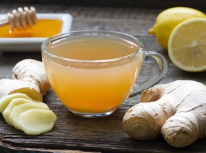Ramuan Herbal untuk Lawan Flu dan Batuk, Begini Cara Minumnya yang Benar