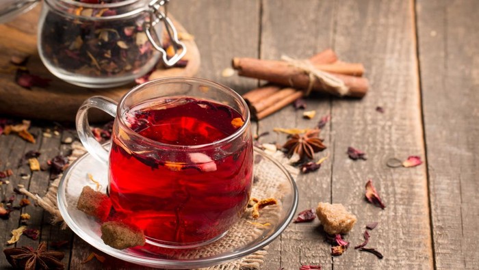 6 Jenis Teh yang Bisa Bikin Tubuh Lebih Rileks